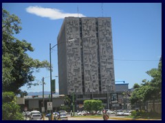 Plaza Municipal - Banco de Guatemala